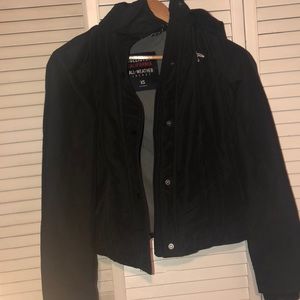 Hollister winter coat